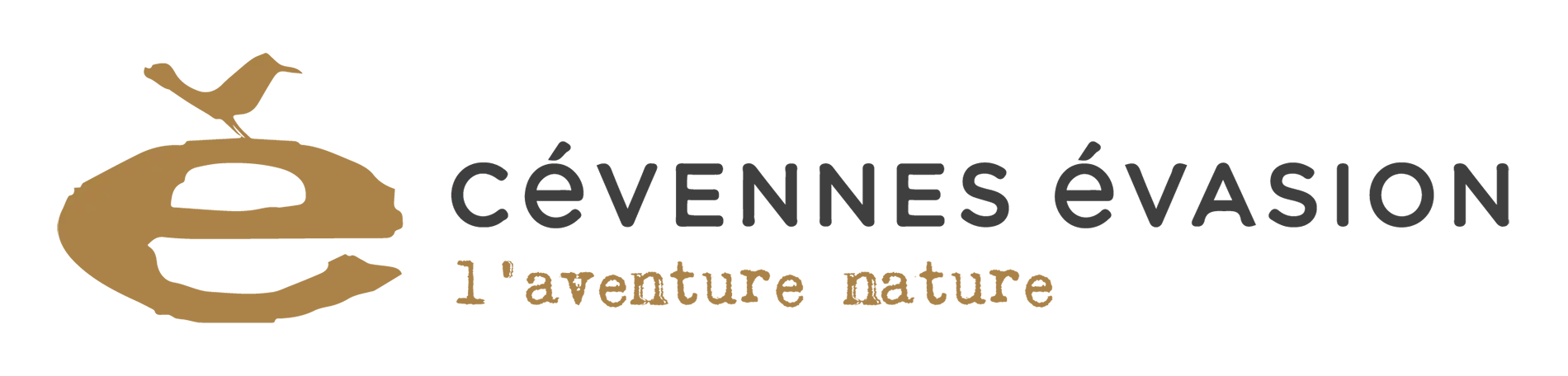 Logo - Cévennes évasion